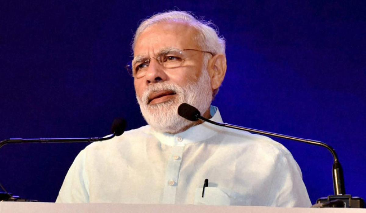 Modi breaks silence on Kashmir crisis, appeals for peace