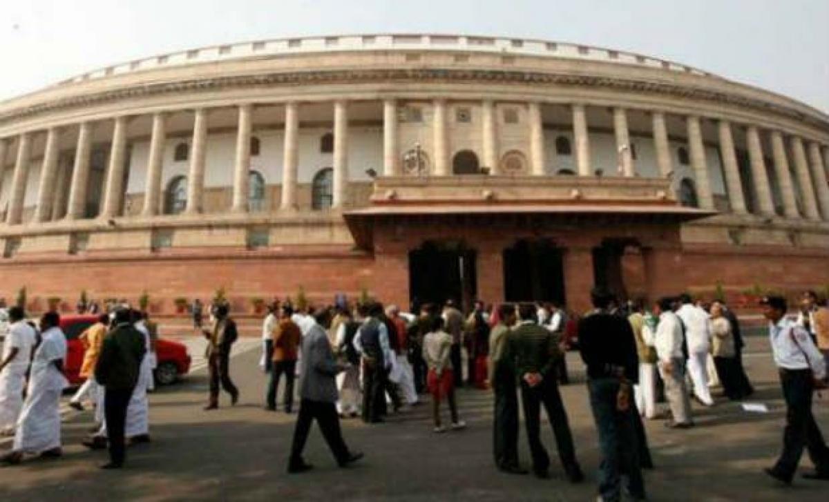 Protests continue as Parliament session enters last week, LS Speaker rejects adjournment notices