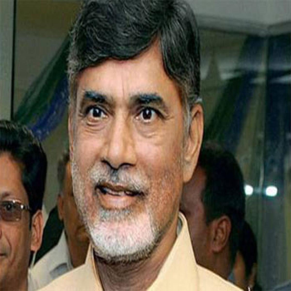 Naidu meets CEOs of Airbus, Lockheed