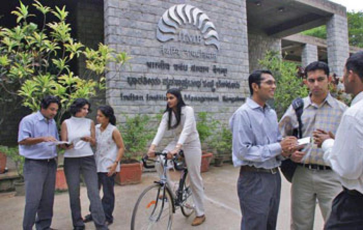 IIMs losing sheen