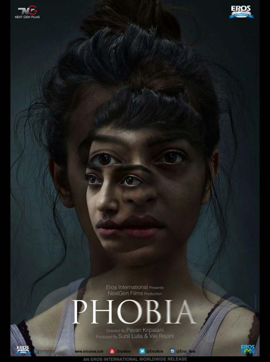 Phobia new poster!!!