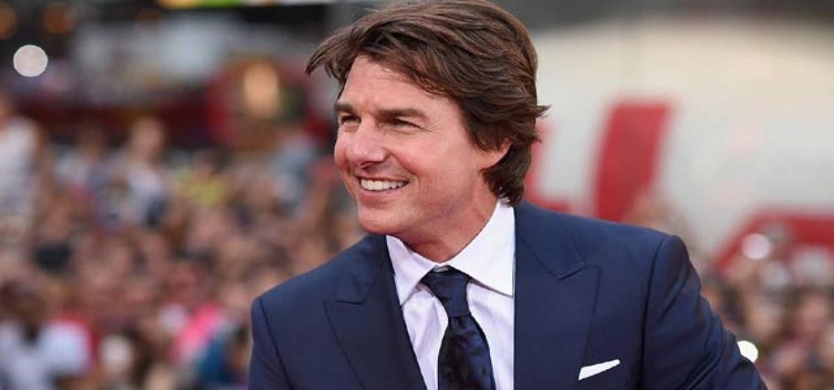 Tom Cruise has fallen for Mission: Impossible co-star  Vanessa Kirby