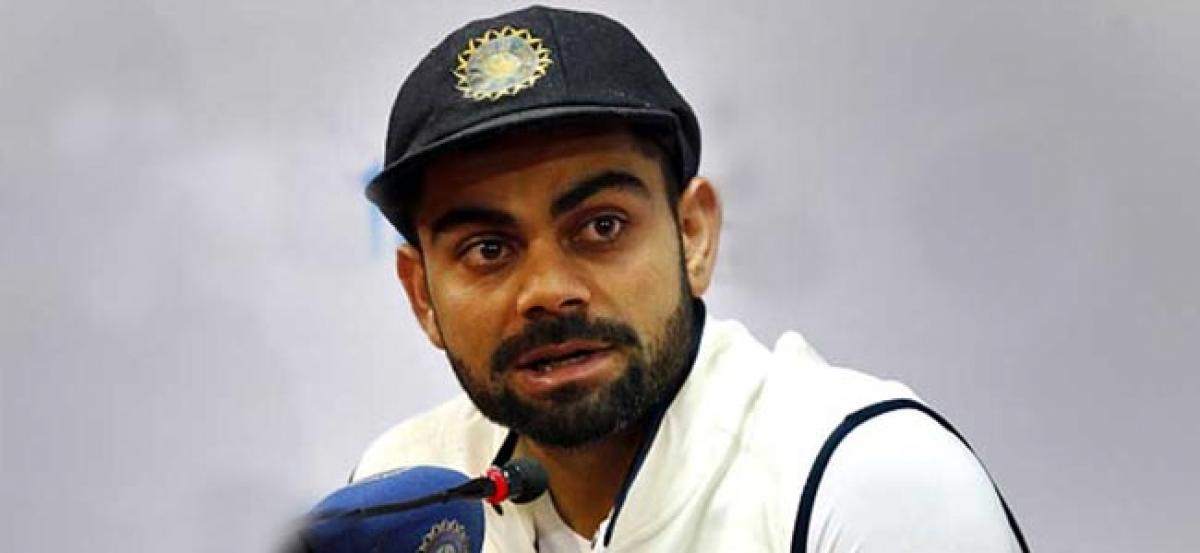 Kumble has channelled my aggression to some extent: Kohli