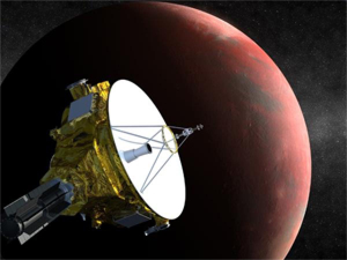 NASA spacecraft ready for Pluto flyby after glitch