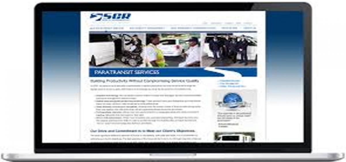 Website for SCR staff launched