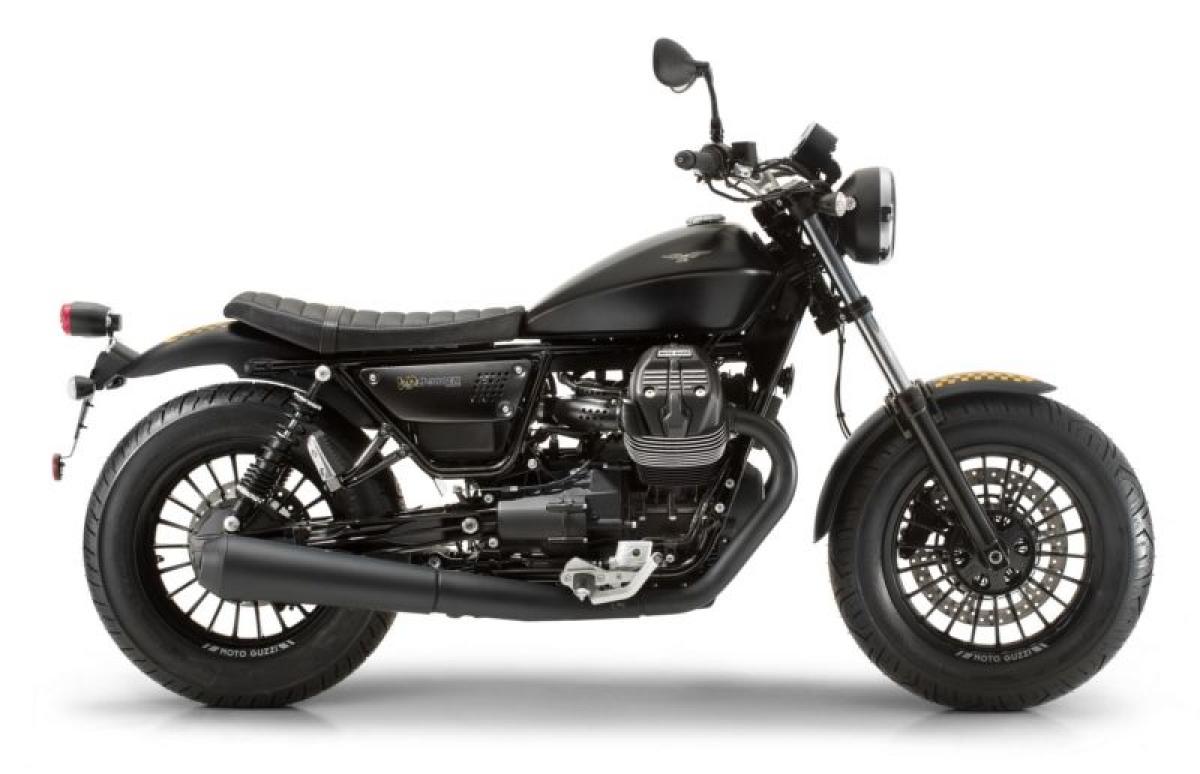 Moto Guzzi V9 and MGX-21 launched in India