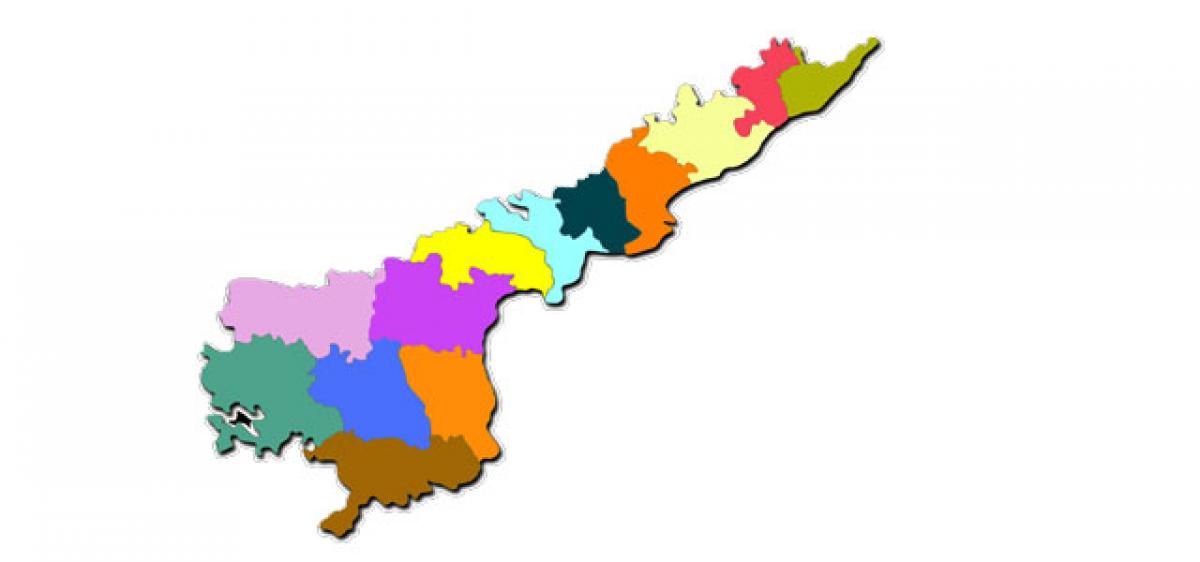 BJP wins Uttarandhra; TDP loses Rayalaseema