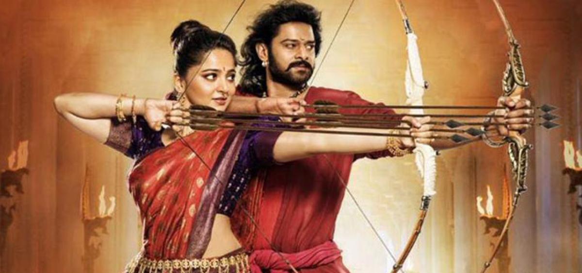 Baahubali shatters box office records, makes 121 crore
