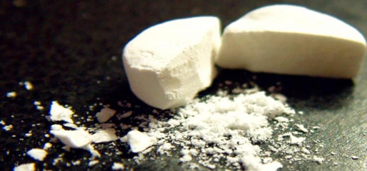 Recreational drug may accelerate ageing of heart