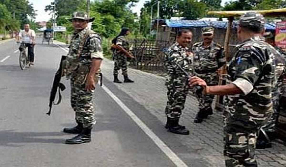 Explosion targeting BSF camp in Manipur hurts minor boy
