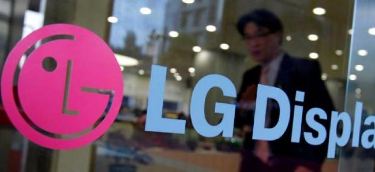 Apple supplier LG Display tips strong Q4, flags order pickup from key client