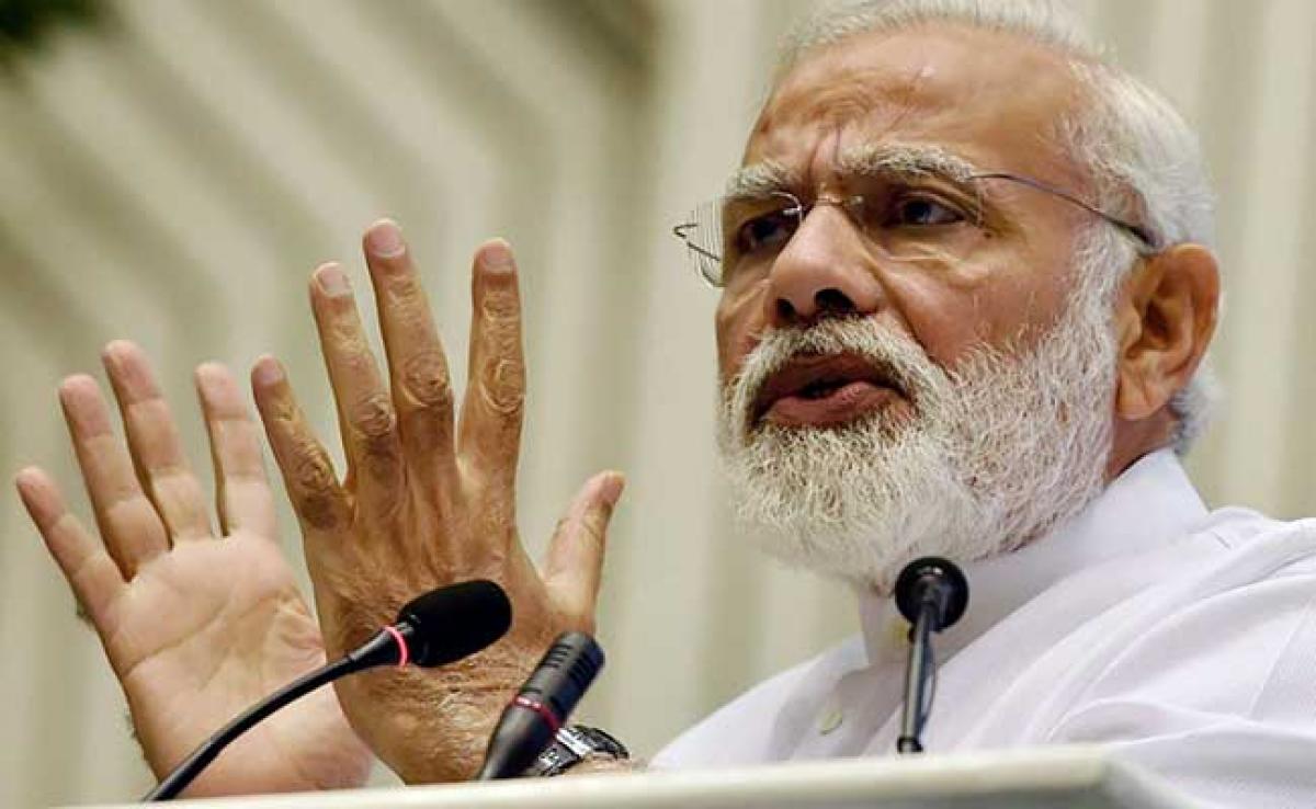 Prime Minister Narendra Modi Stresses On Affordable Treatment For All