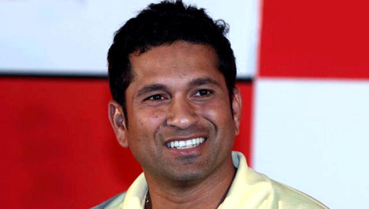 Coming soon, a docu feature on Indias Master Blaster Sachin Tendulkar