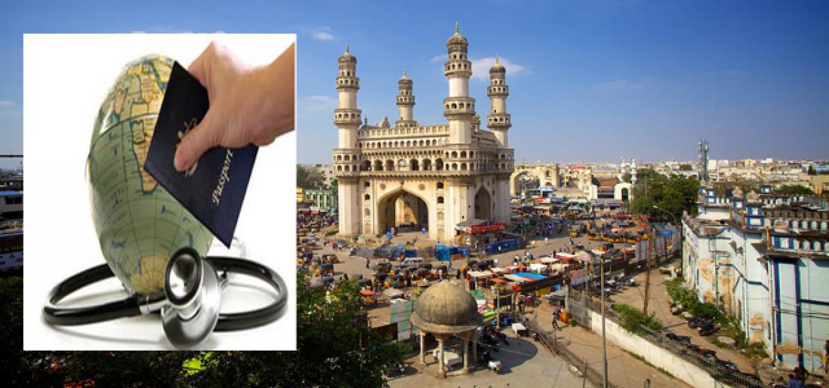 Hyderabad emerges as medical tourism hub