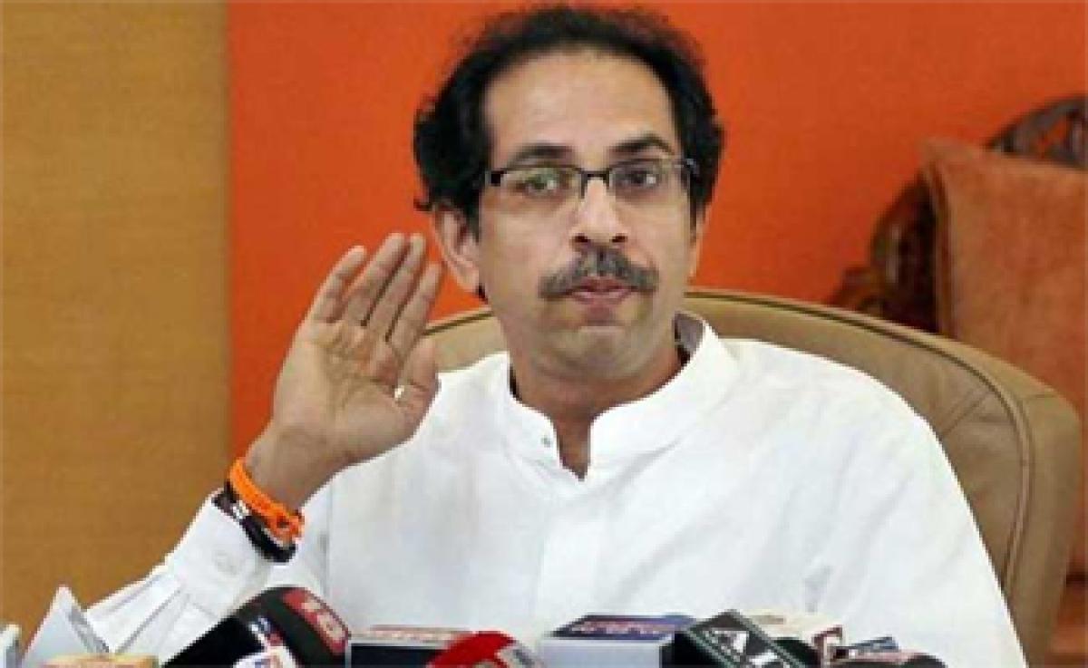 Award Bharat Ratna to Savarkar to shut up Congress: Uddhav