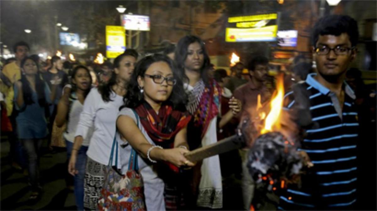 Jadavpur University will not file FIR against any student: Vice Chancellor