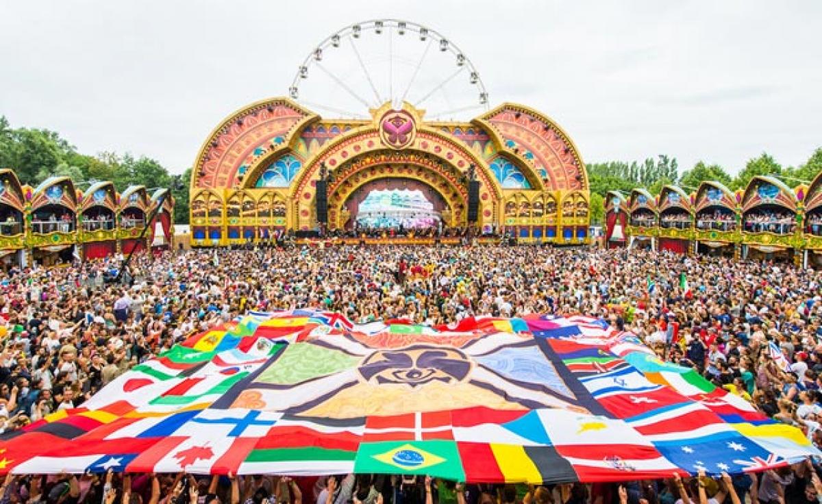 Tomorrowland is coming to Hyd!