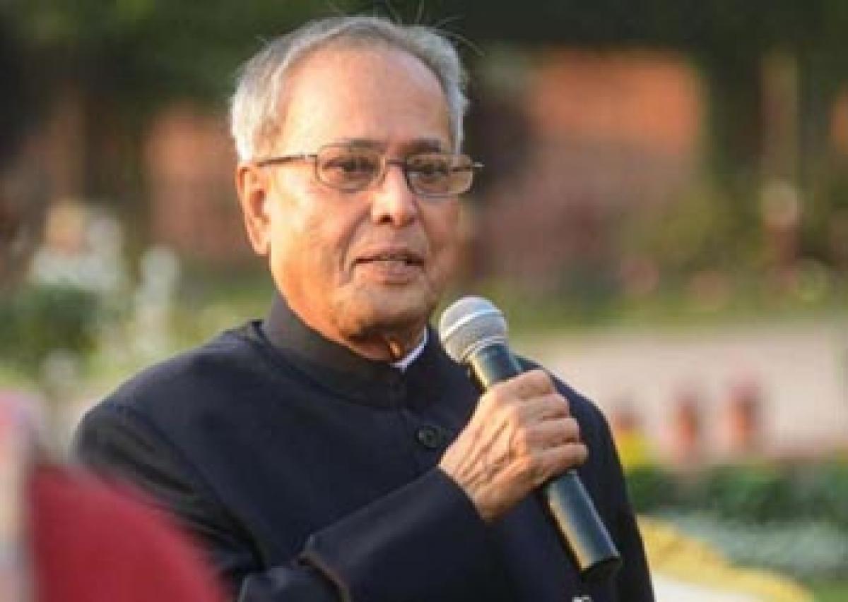 India at the threshold of taking a major leap in aviation sector: Pranab