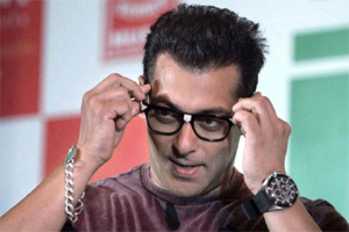 I respect all faiths: Salman Khan