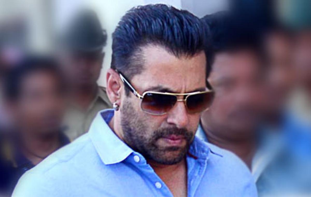 Salman Khans reaction to court verdict in hit and run case