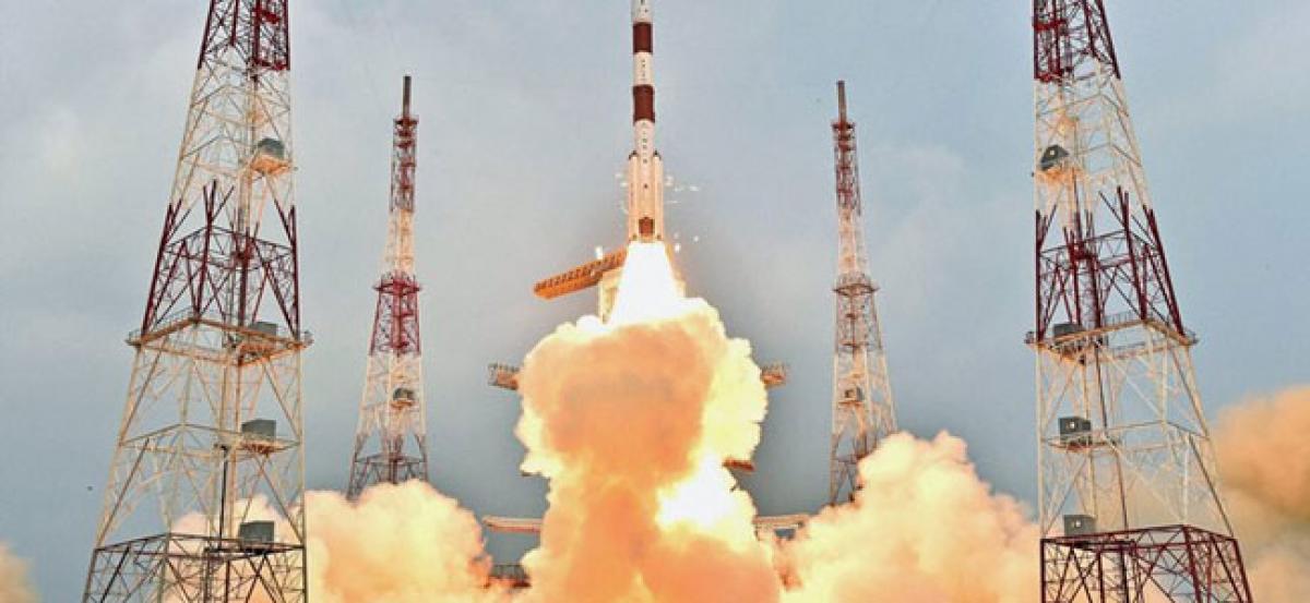 ISRO to set up satellite centre in Vietnam