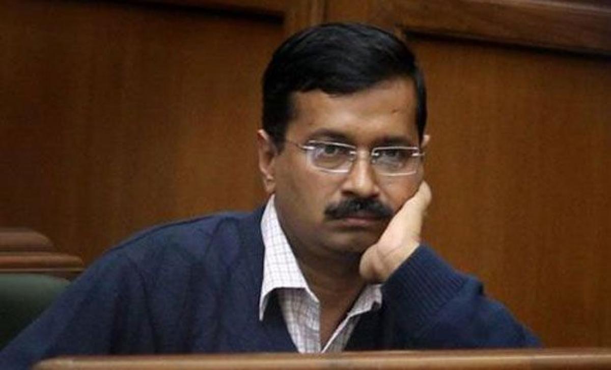 AAP ad row: Congress compares Kejriwal to North Korean dictator