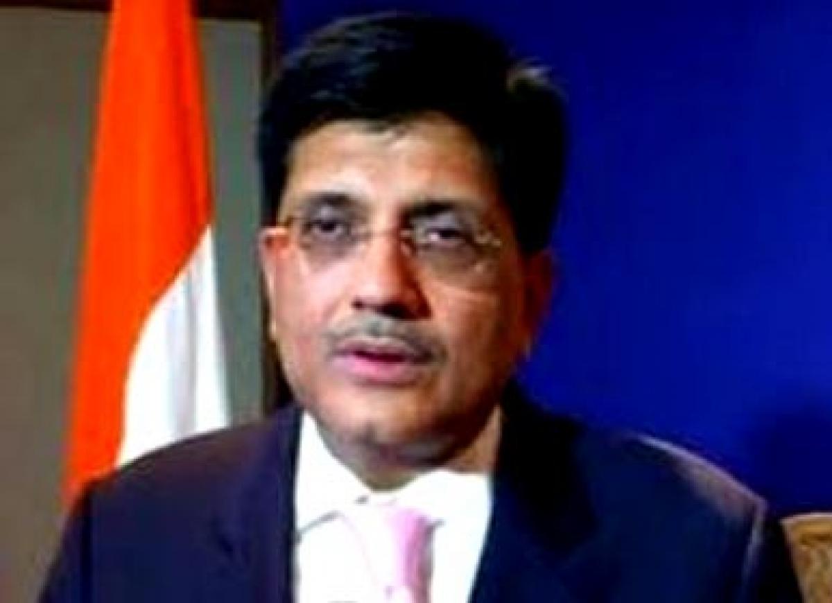 Govt. setting ambitious targets to meet aspirations of youth: Piyush Goyal