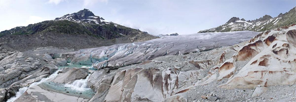 World glaciers melting faster than ever