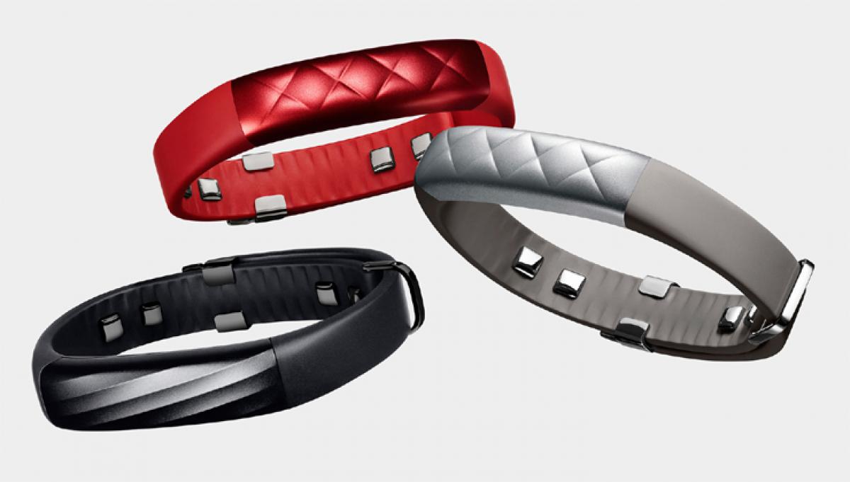 Jawbone UP3: Advanced heart and fitness tracker