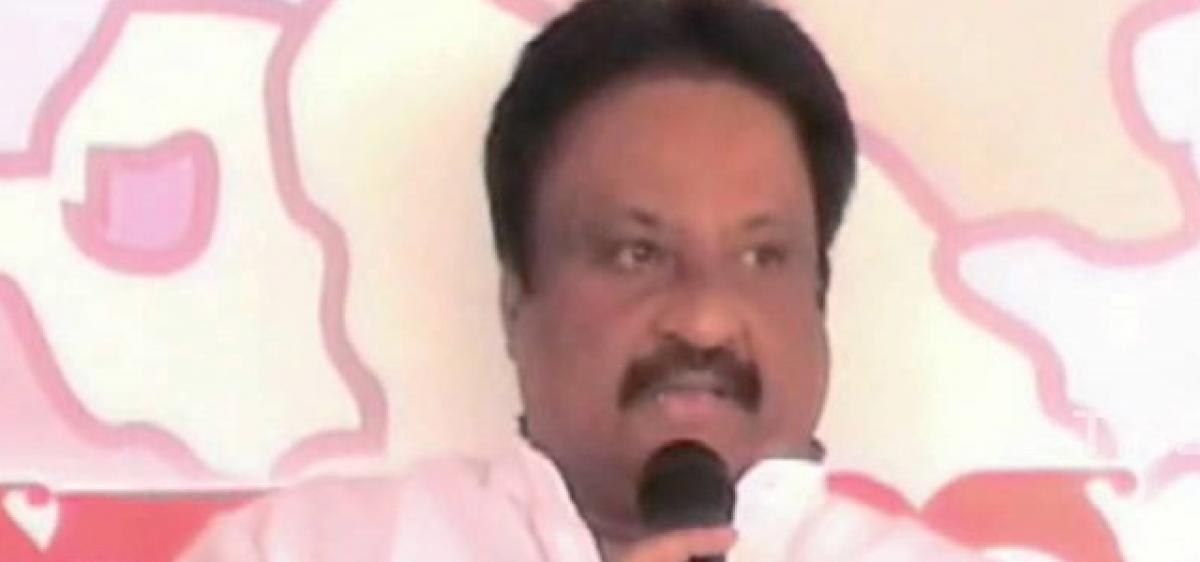 MP vows KVs for Gadwal, Mahbubnagar & Wanaparthy districts