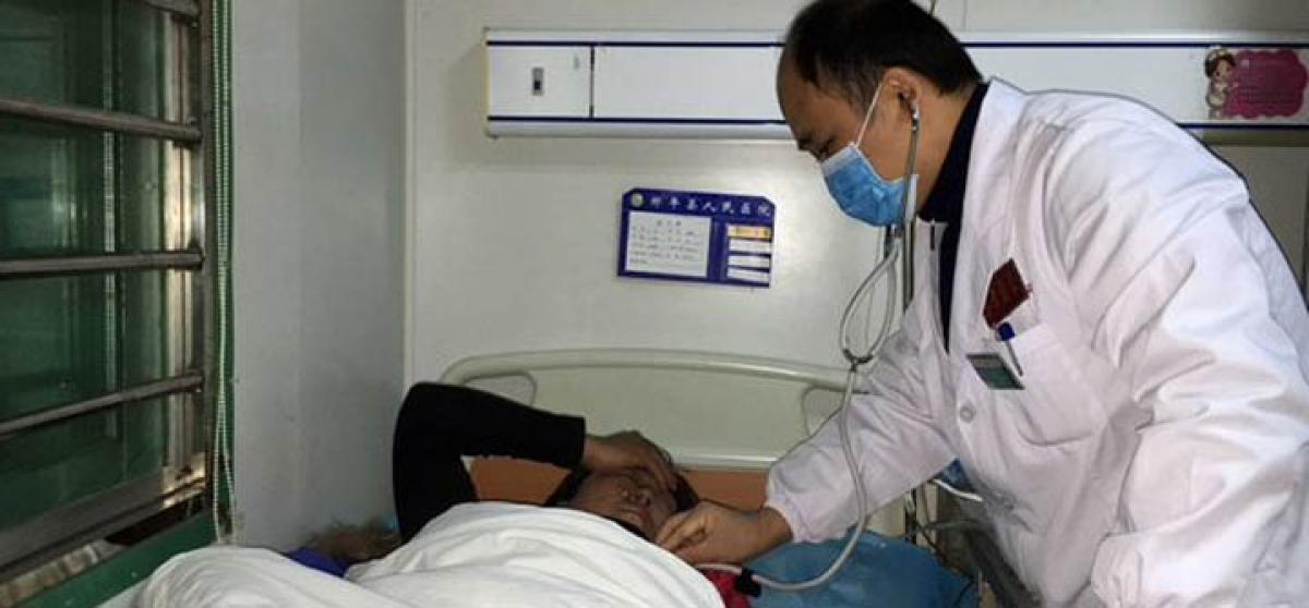 Gas poisoning in China kills 10