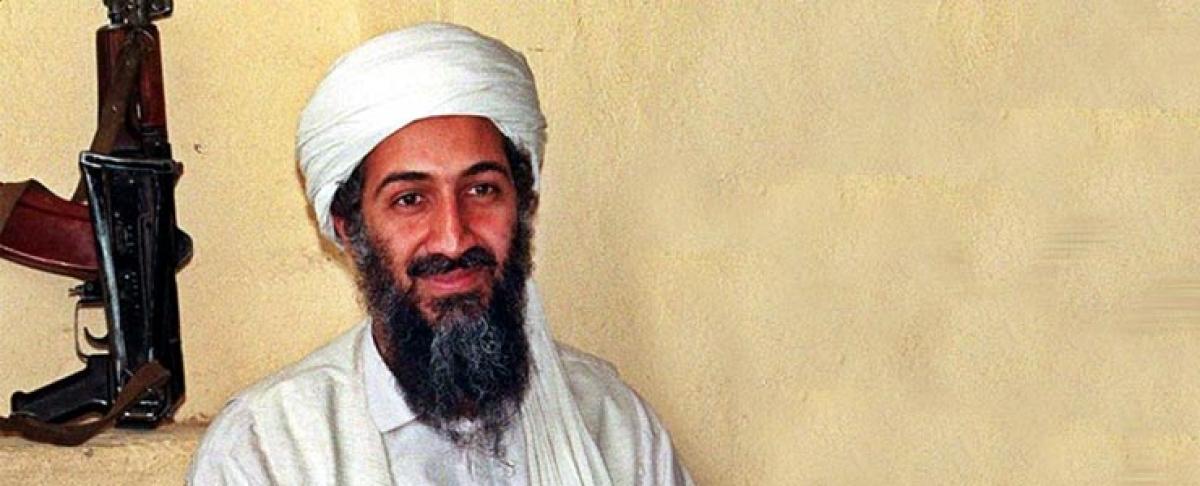 Osama bin Laden corpse photo with US Navy SEAL?