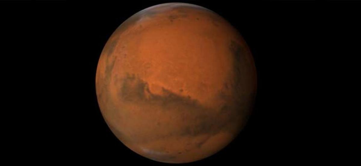 China: We will be on Mars by end of 2020