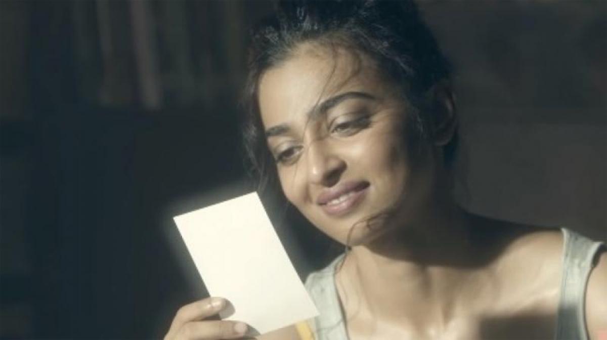 The true meaning of beauty in the words of Radhika Apte