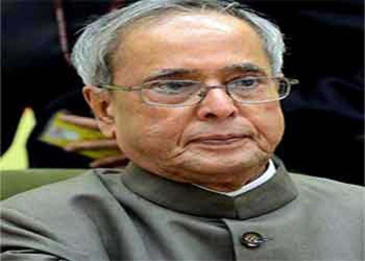 Prez congratulates IISc, IIT-Delhi on global ranking