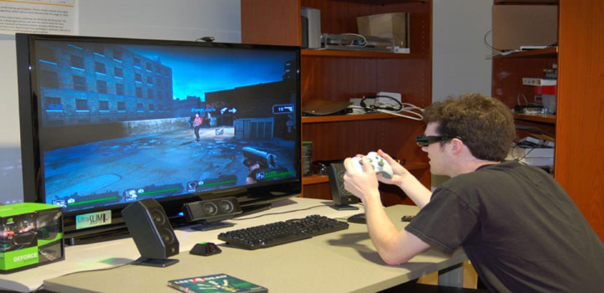 Playing 3D video games can boost memory formation