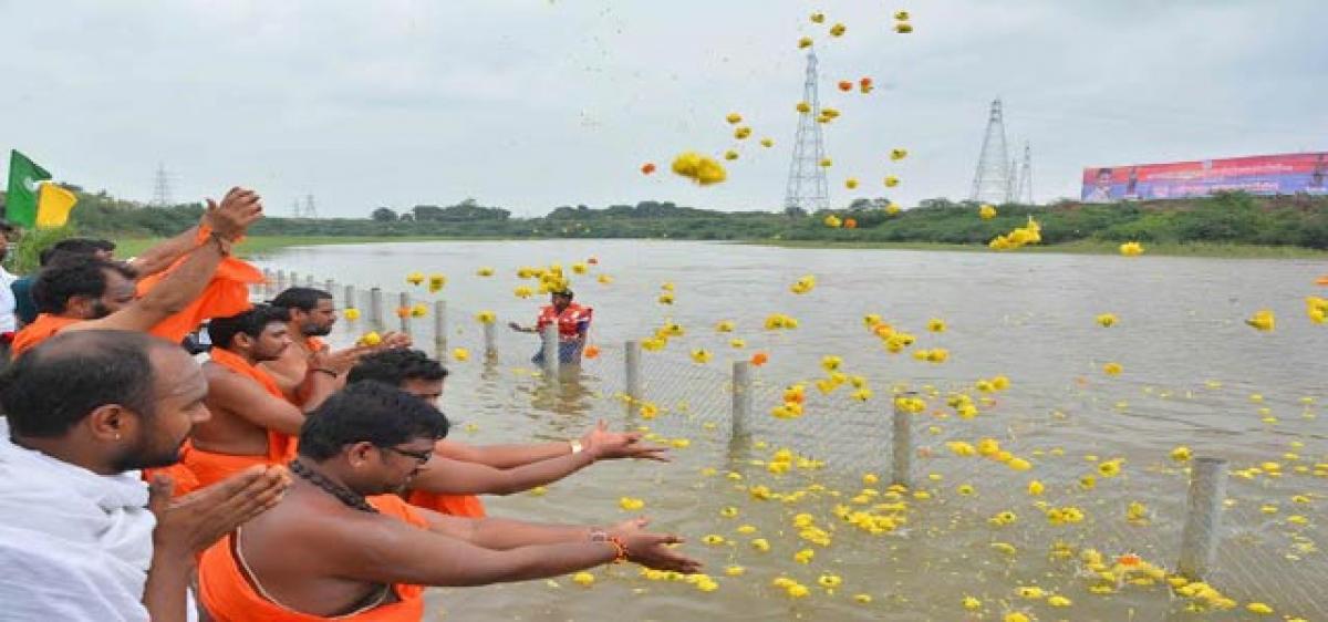 Time for greater focus on Godavari