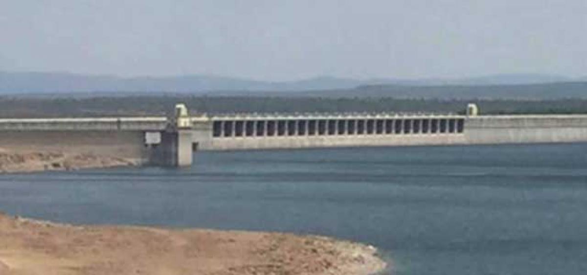 Telugu States spar over use of Nagarjunasagar water