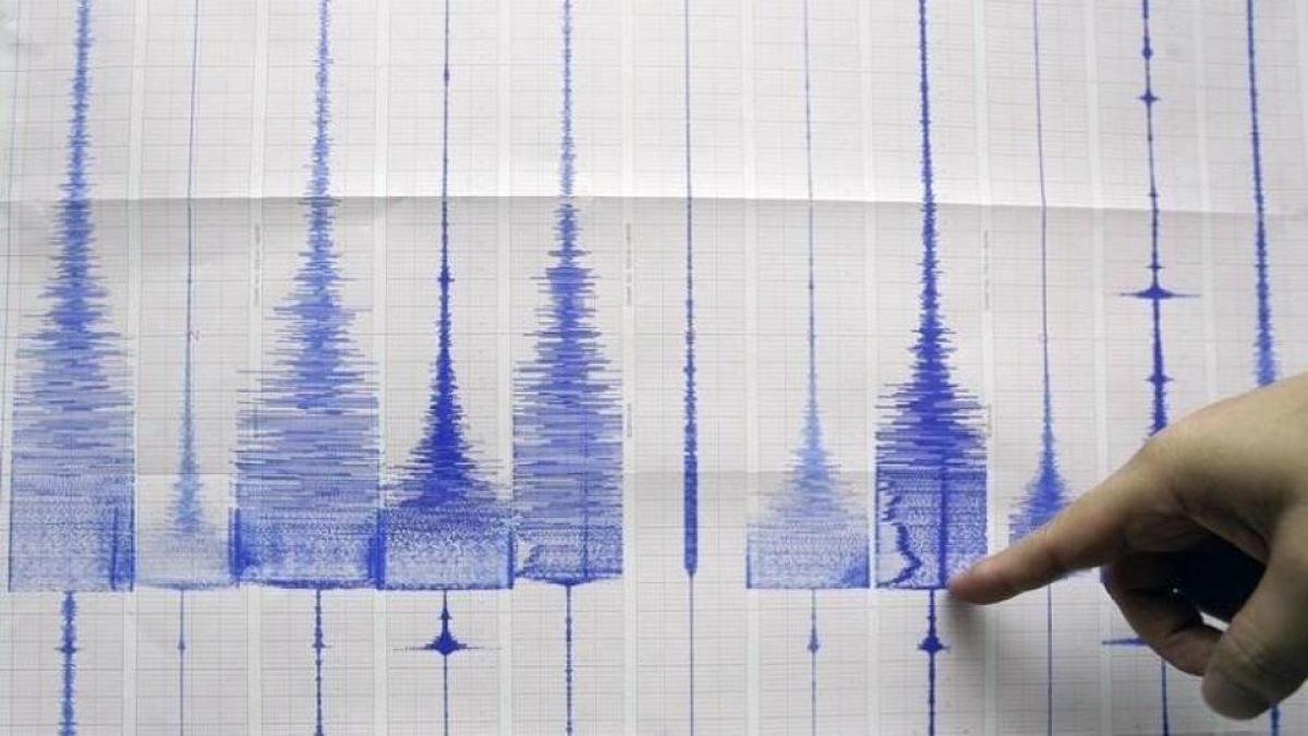 6.2 Magnitude Quake Rattles Northern Chile: Report