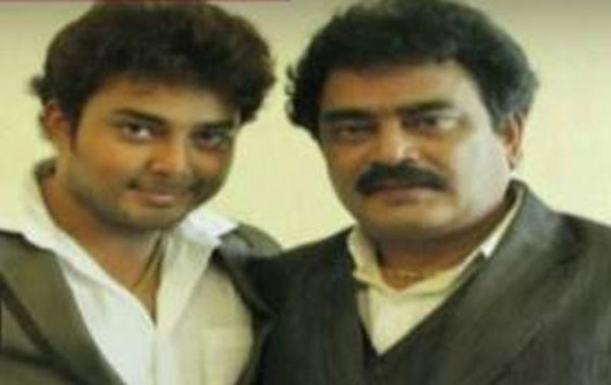 Tollywood actor Tanishs father falls from sixth floor, dies