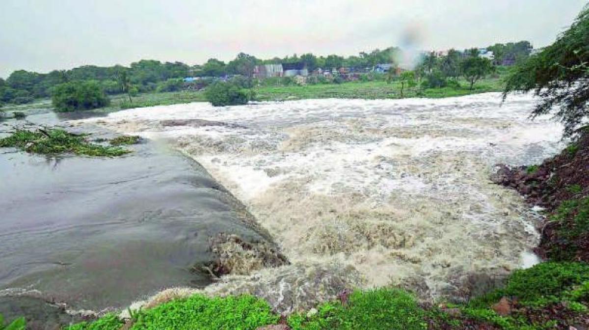 TS Govt faces setback on Krishna water sharing