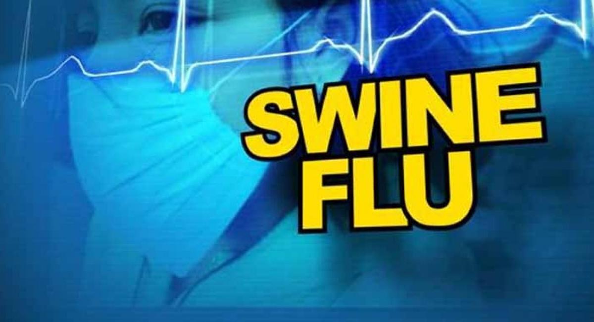 Woman dies of swine flu in Telangana