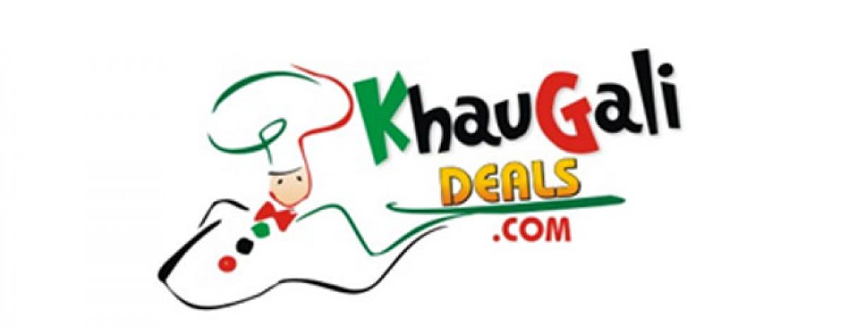 Khaugalideals.com Relaunch Mobile app to promote discount and cashless dining