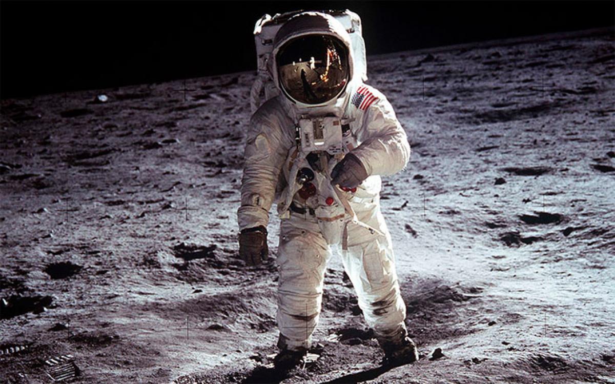 Buzz Aldrin Claimed USD 33 in Travel Expenses After Moon Trip