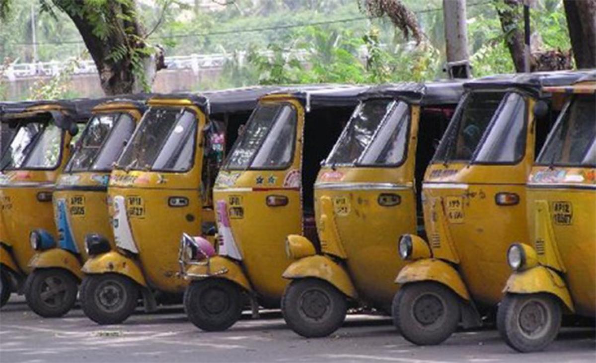 Plea to set up finance body for auto drivers