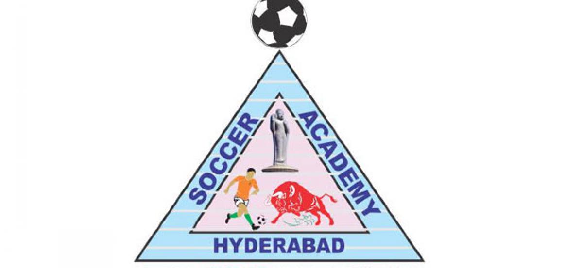 Soccer Academy of Hyderabad to coach football colts