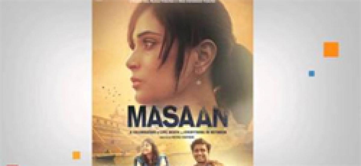 Masaan: A Tale Of Two Dark Stories