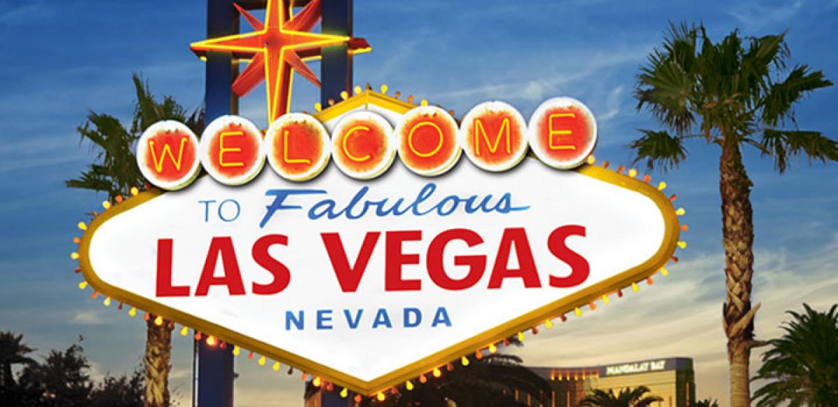 Las Vegas woos Indian tourists