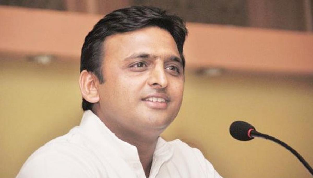 Its development over caste and religion for Akhilesh Yadav