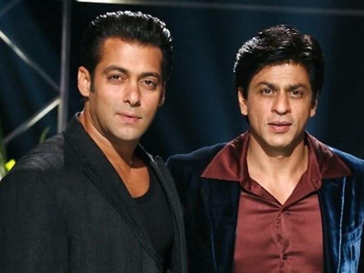 Salman Khan, Shah Rukh Khan Eid exchange